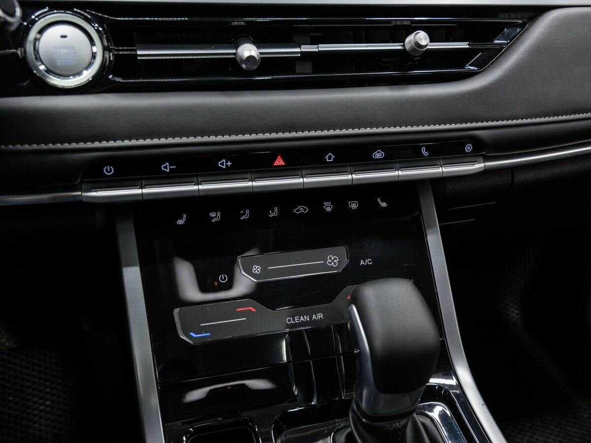 Chery Tiggo 4 Pro б/у, 2023, Вариатор. Фото: #20