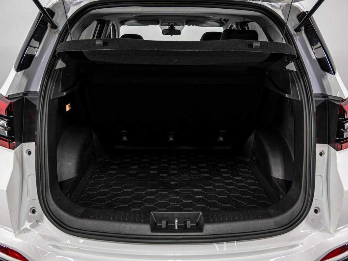 Chery Tiggo 4 Pro б/у, 2023, Вариатор. Фото: #23