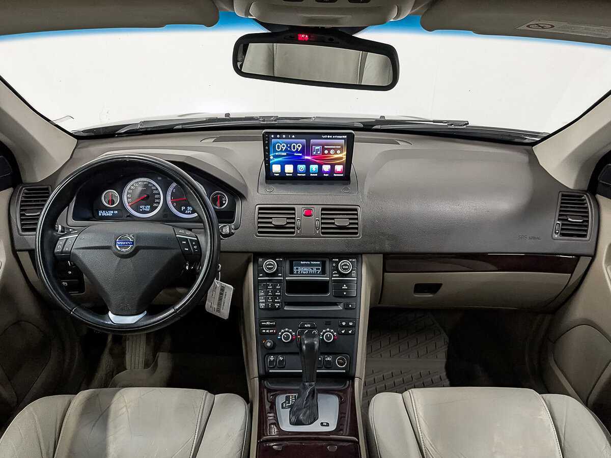Volvo XC90 б/у, 2012, Автоматическая. Фото: #11