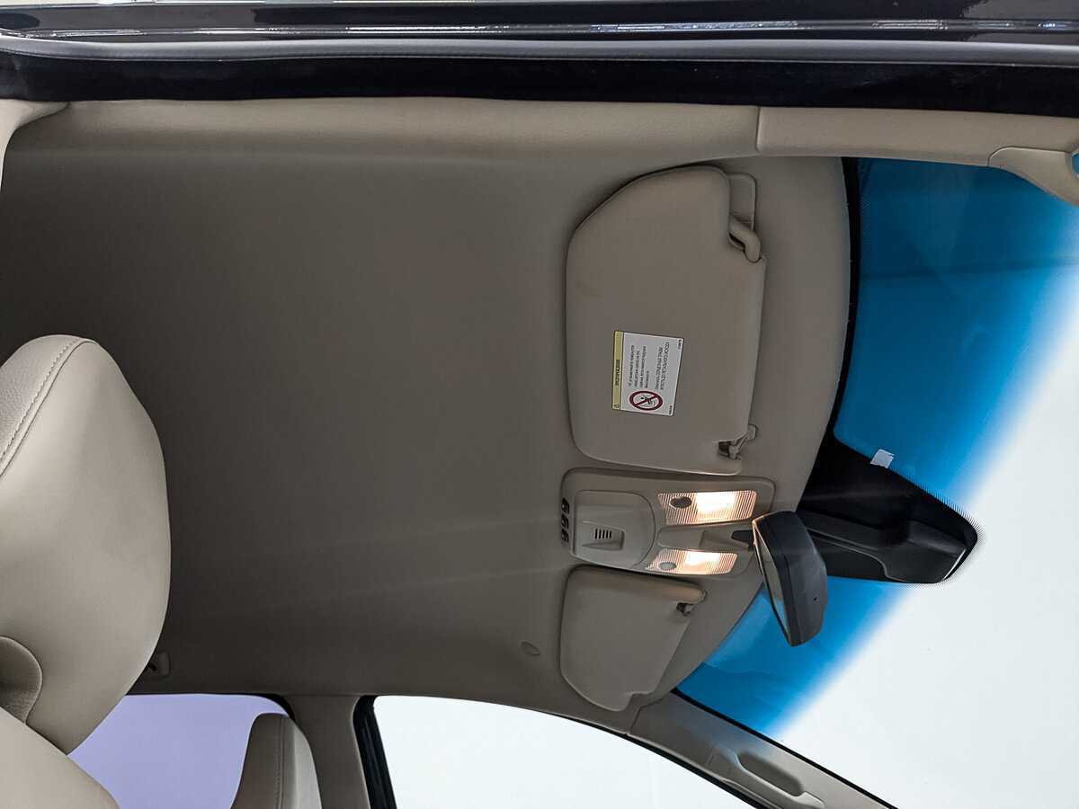 Volvo XC90 б/у, 2012, Автоматическая. Фото: #20