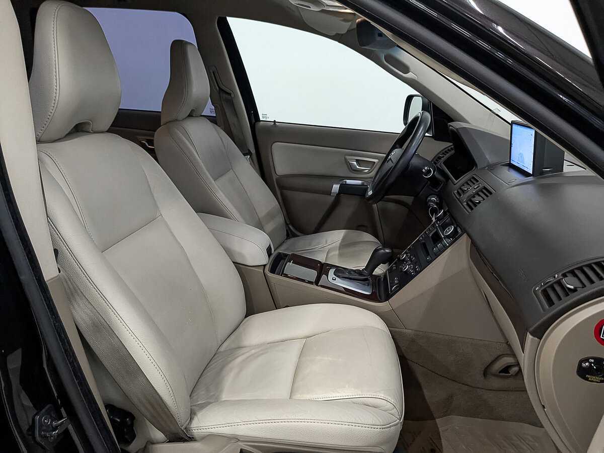 Volvo XC90 б/у, 2012, Автоматическая. Фото: #21