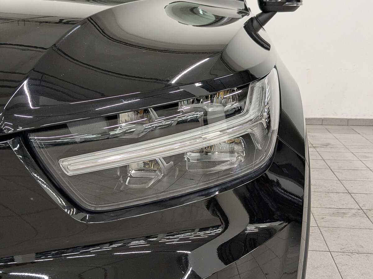 Volvo XC40 б/у, 2019, Автоматическая. Фото: #10