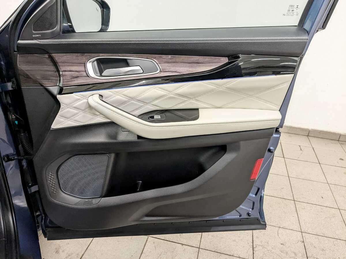 EXEED VX б/у, 2022, Роботизированная. Фото: #23