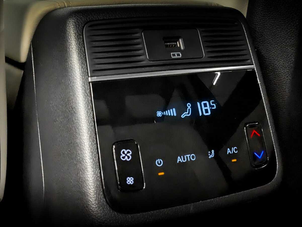 EXEED VX б/у, 2022, Роботизированная. Фото: #27