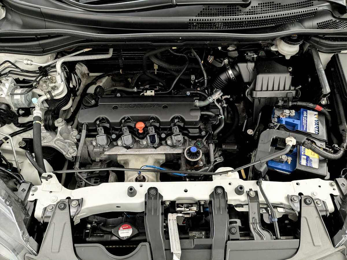 Honda CR-V б/у, 2012, Автоматическая. Фото: #8