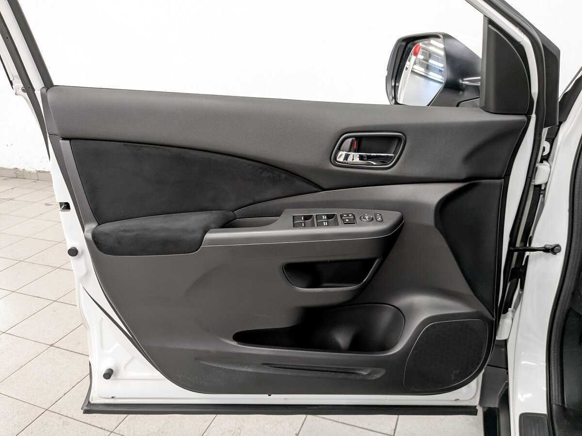 Honda CR-V б/у, 2012, Автоматическая. Фото: #16