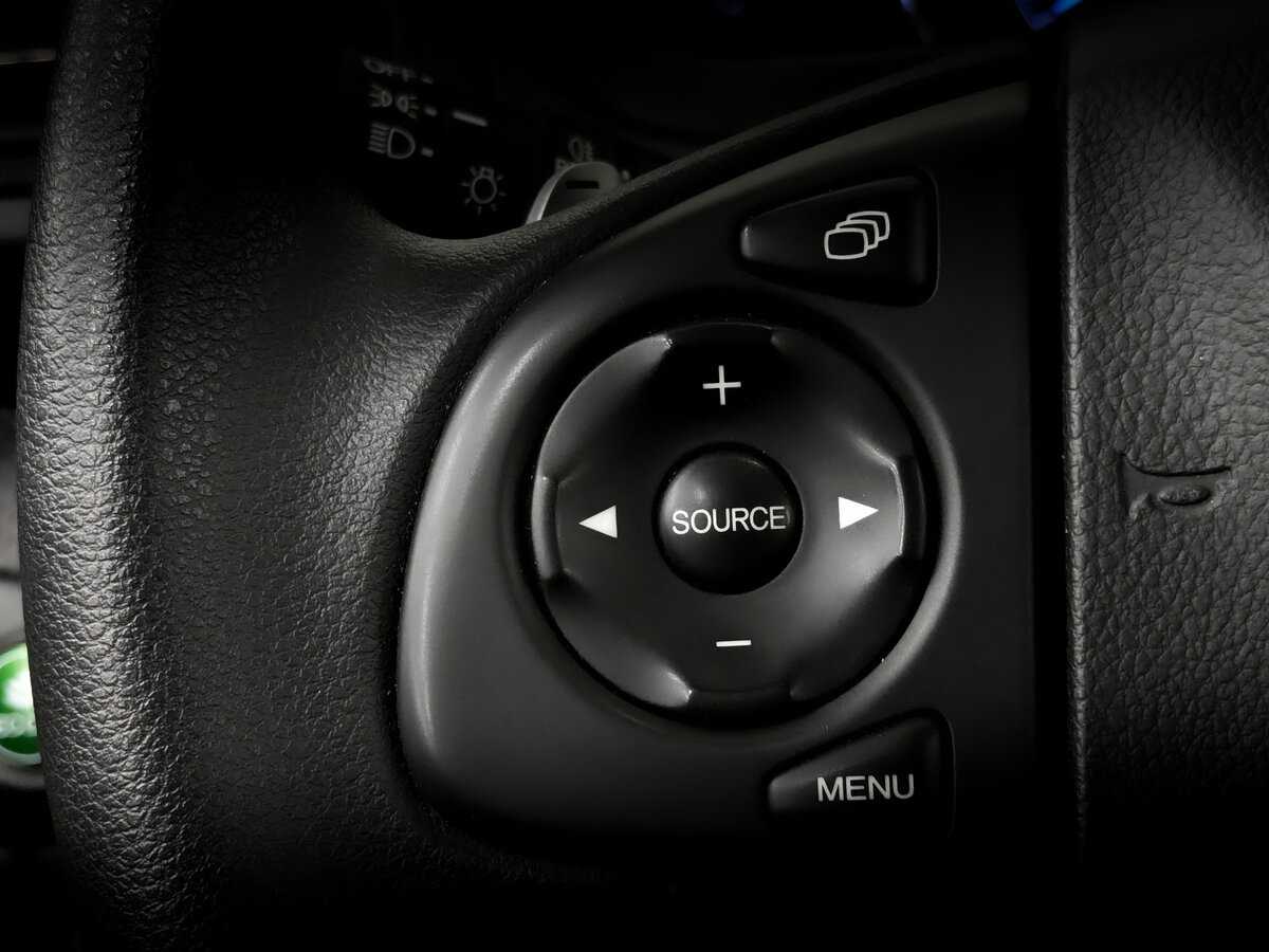 Honda CR-V б/у, 2012, Автоматическая. Фото: #24