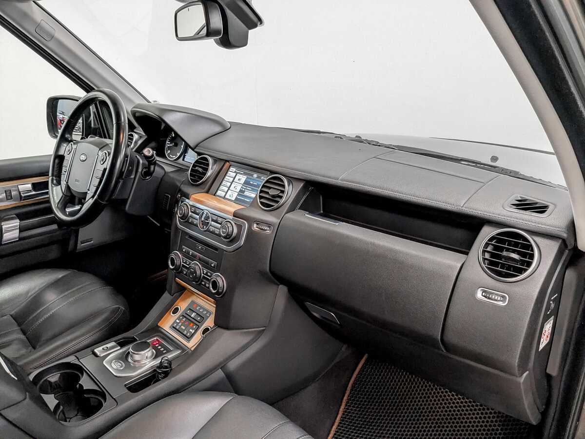 Land Rover Discovery б/у, 2013, Автоматическая. Фото: #10