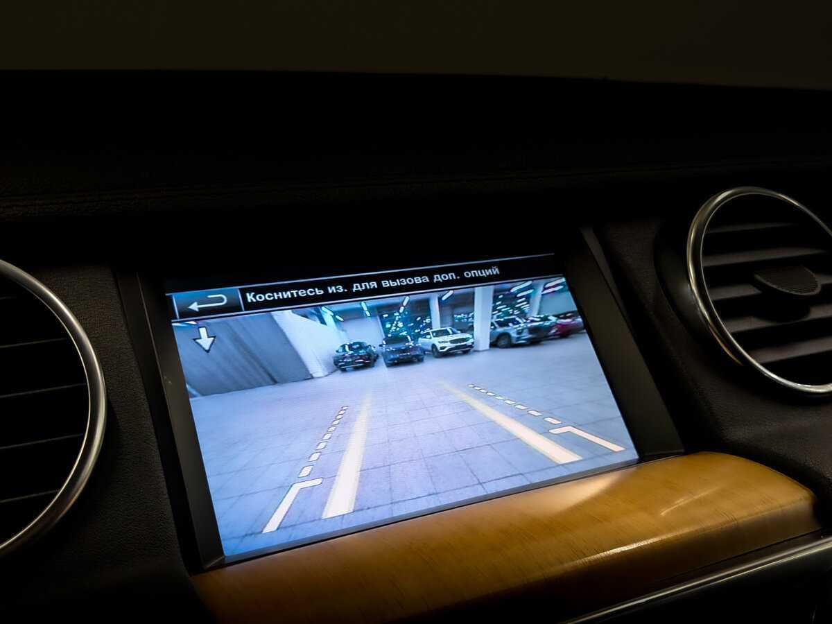 Land Rover Discovery б/у, 2013, Автоматическая. Фото: #26