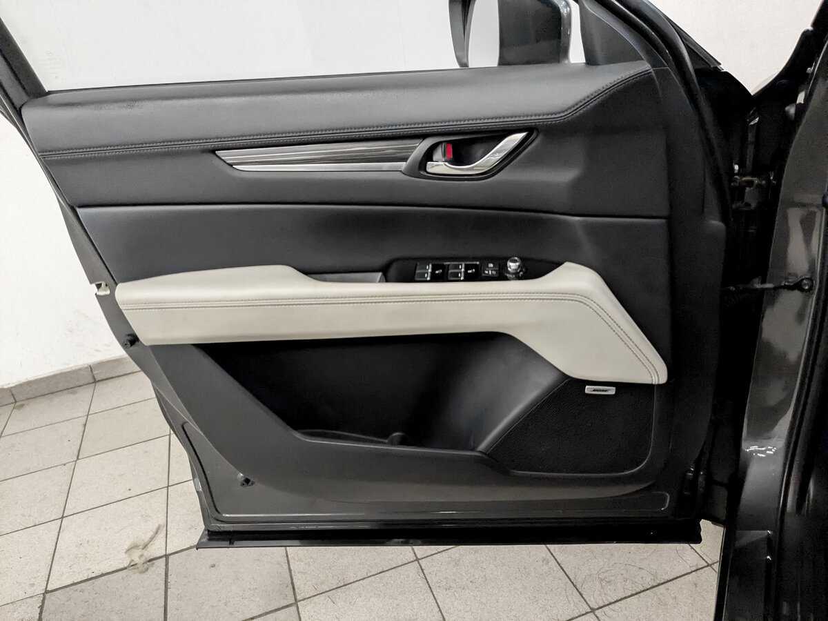 Mazda CX-5 б/у, 2017, Автоматическая. Фото: #16