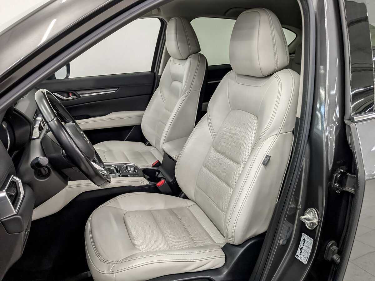 Mazda CX-5 б/у, 2017, Автоматическая. Фото: #17