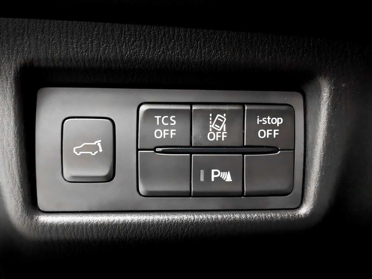 Mazda CX-5 б/у, 2017, Автоматическая. Фото: #24