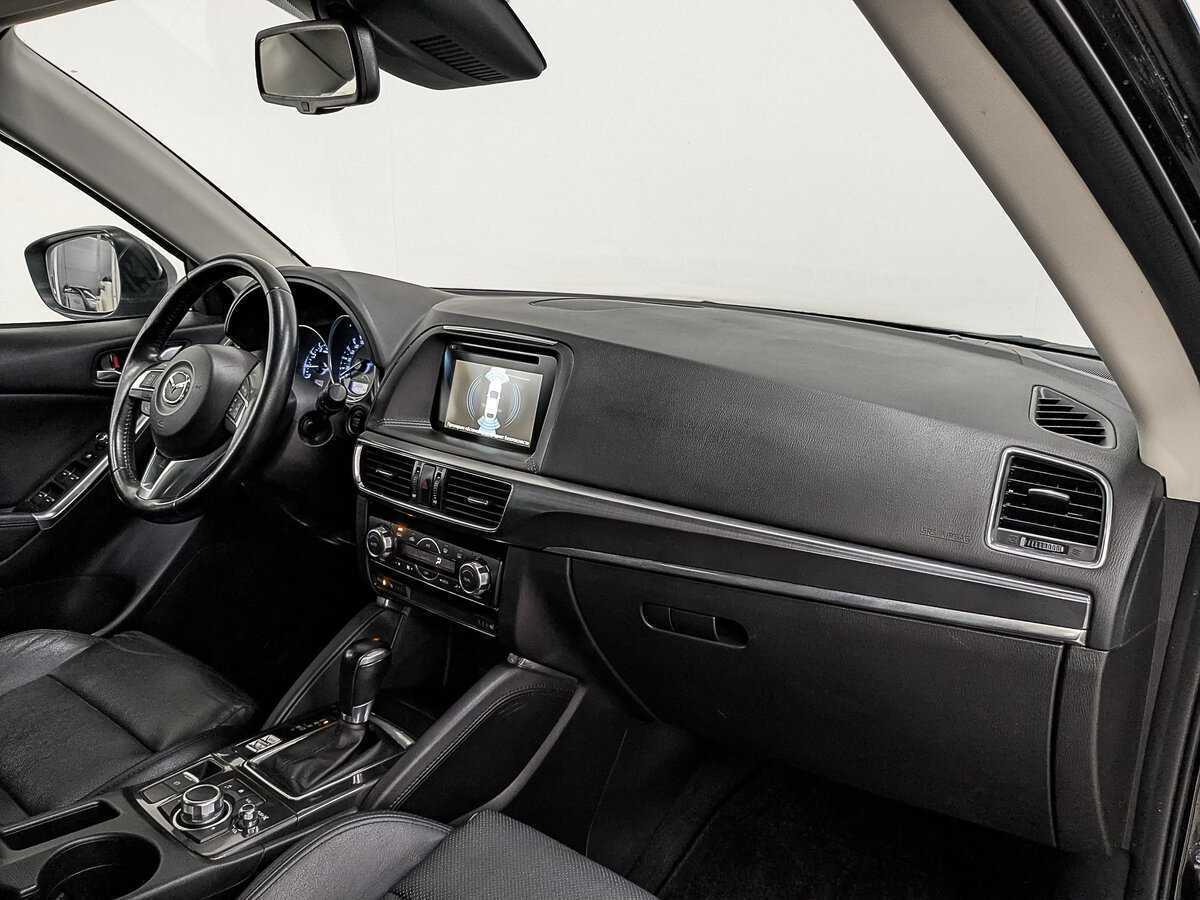 Mazda CX-5 б/у, 2015, Автоматическая. Фото: #10