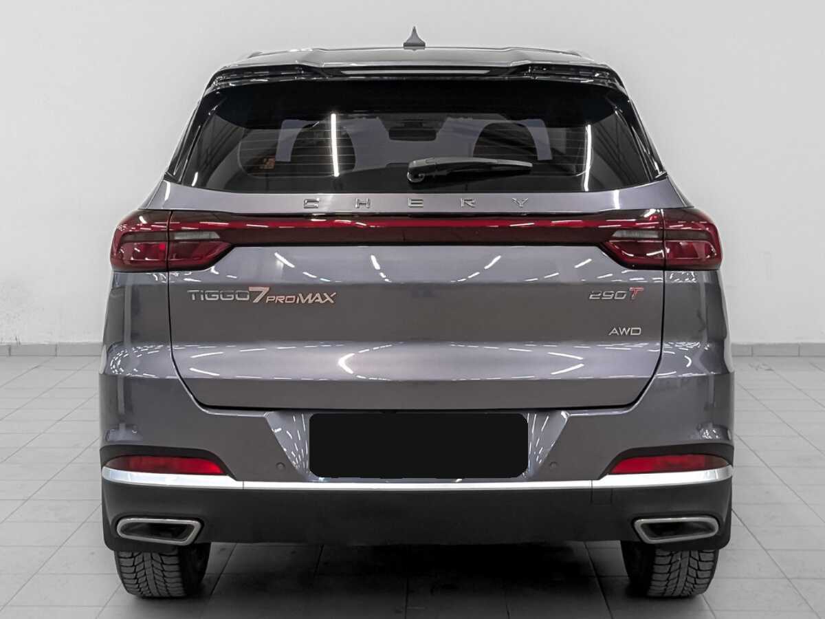 Chery Tiggo 7 Pro Max б/у, 2023, Роботизированная. Фото: #5