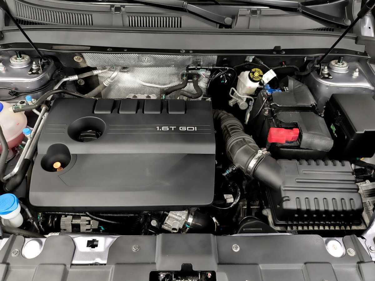 Chery Tiggo 7 Pro Max б/у, 2023, Роботизированная. Фото: #8