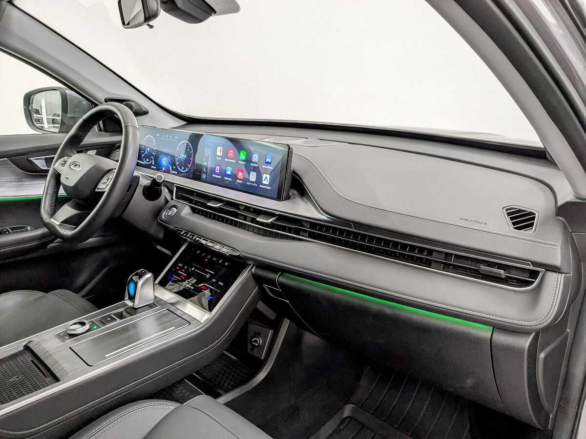 Chery Tiggo 7 Pro Max б/у, 2023, Роботизированная. Фото: #10