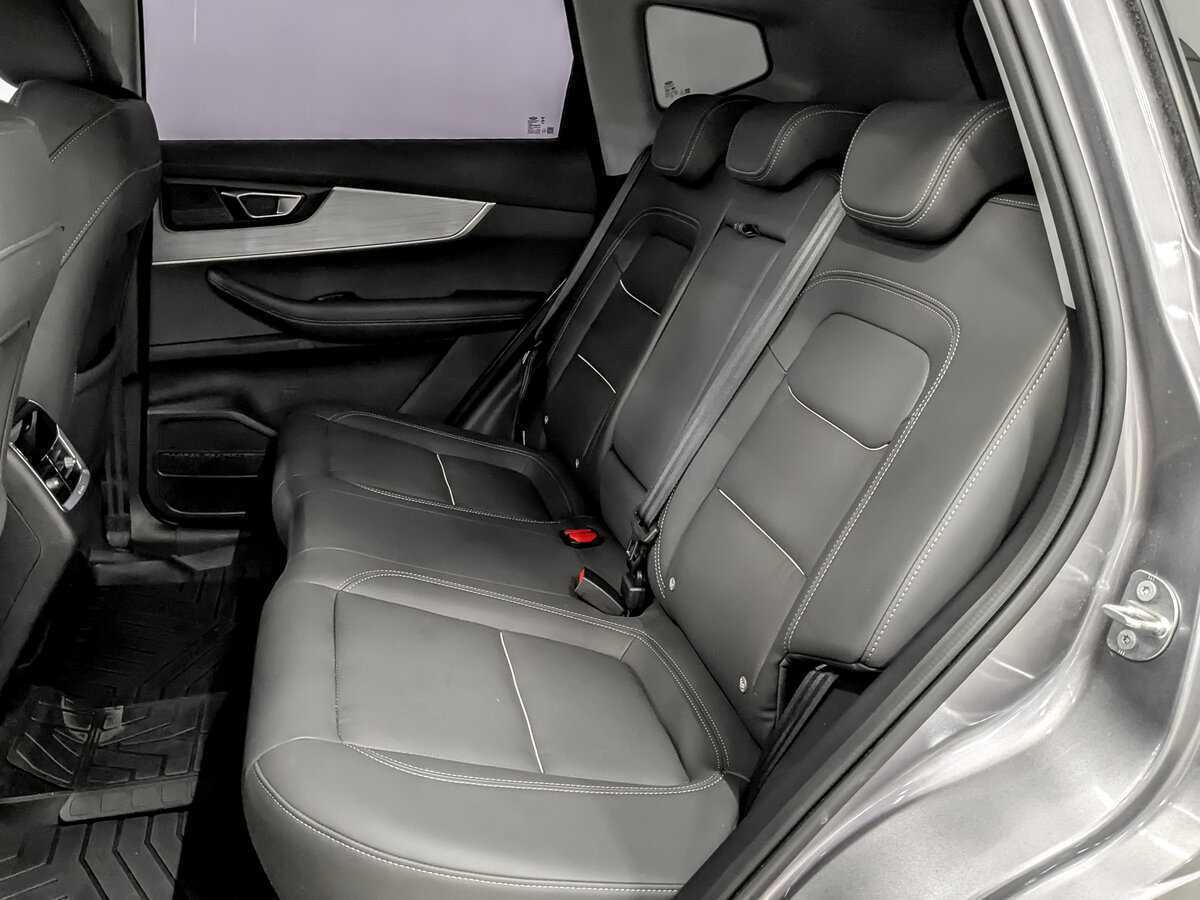 Chery Tiggo 7 Pro Max б/у, 2023, Роботизированная. Фото: #11