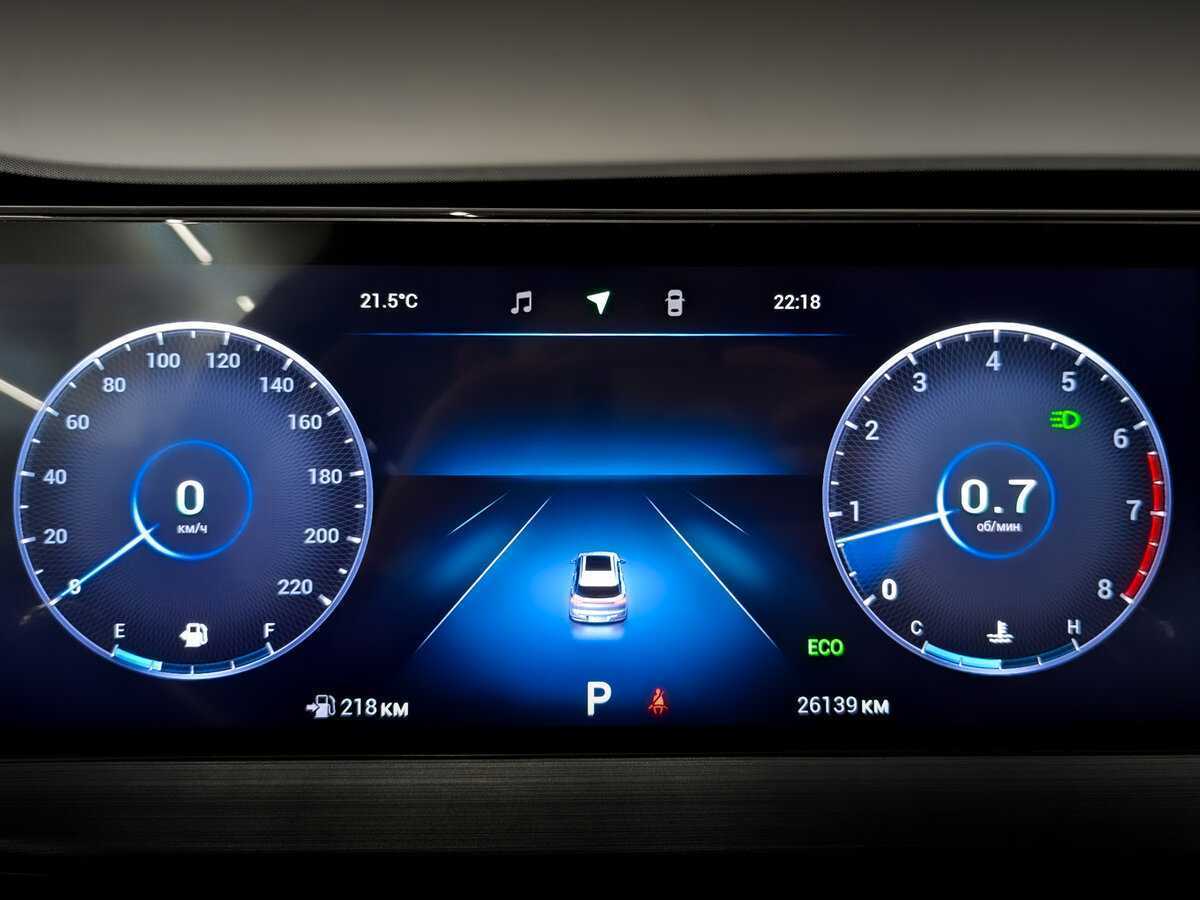 Chery Tiggo 7 Pro Max б/у, 2023, Роботизированная. Фото: #12