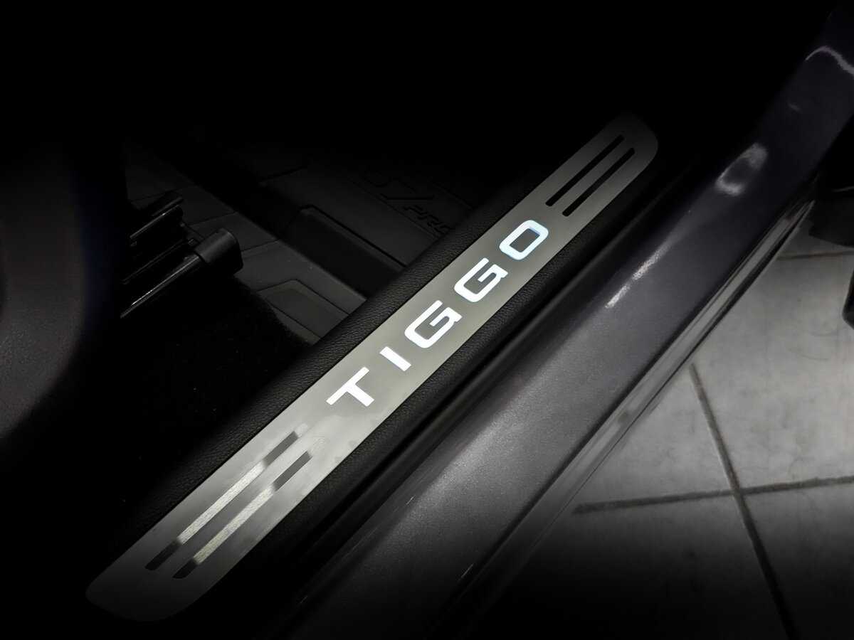 Chery Tiggo 7 Pro Max б/у, 2023, Роботизированная. Фото: #26