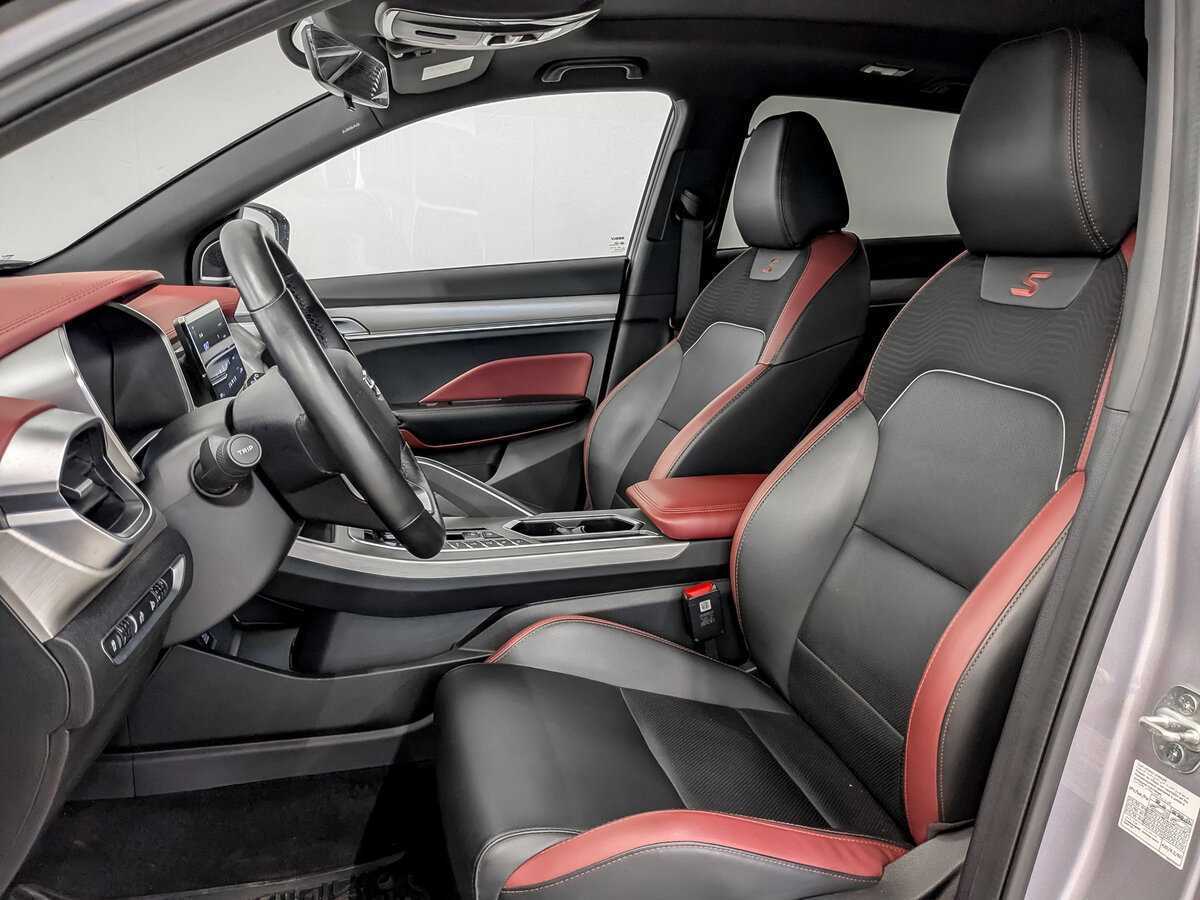 Geely Coolray б/у, 2023, Роботизированная. Фото: #19