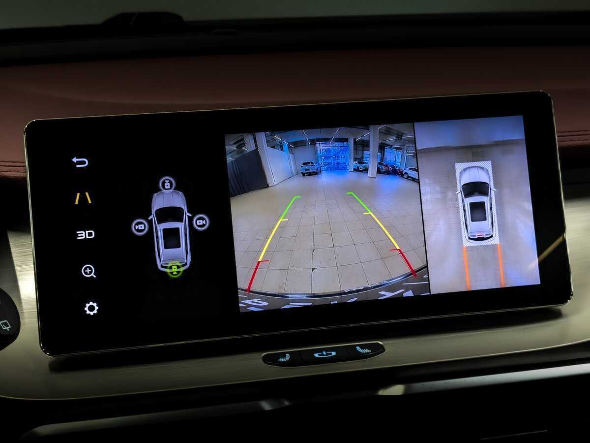 Geely Coolray б/у, 2023, Роботизированная. Фото: #27