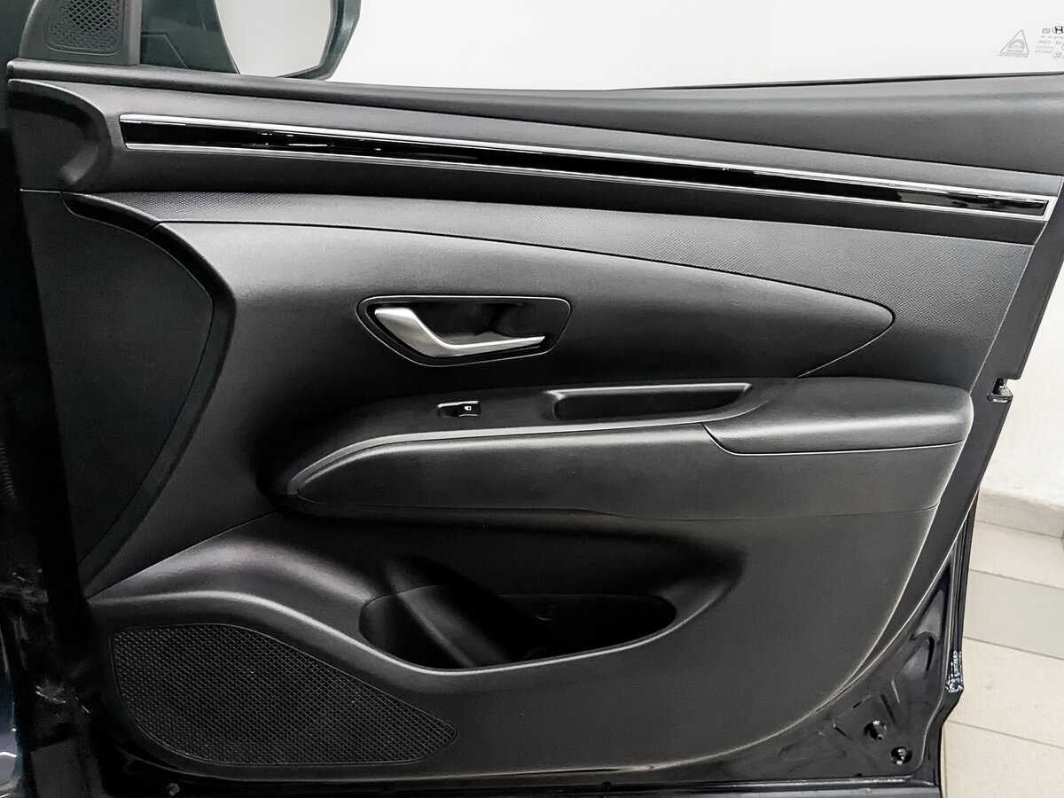 Hyundai Tucson б/у, 2021, Автоматическая. Фото: #24
