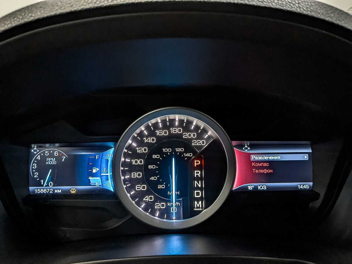 Ford Explorer б/у, 2014, Автоматическая. Фото: #15