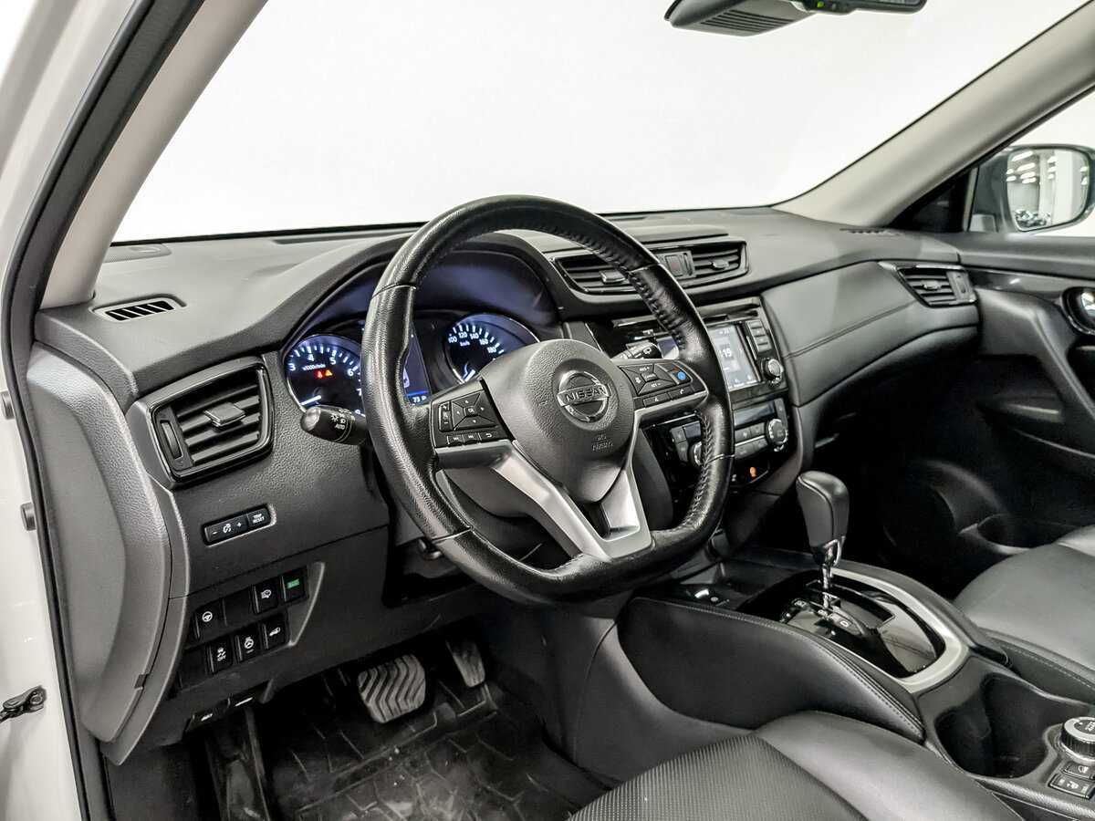 Nissan X-Trail б/у, 2021, Вариатор. Фото: #15