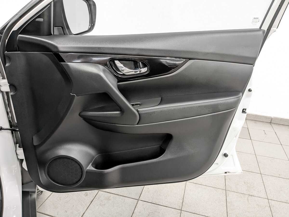 Nissan X-Trail б/у, 2021, Вариатор. Фото: #22