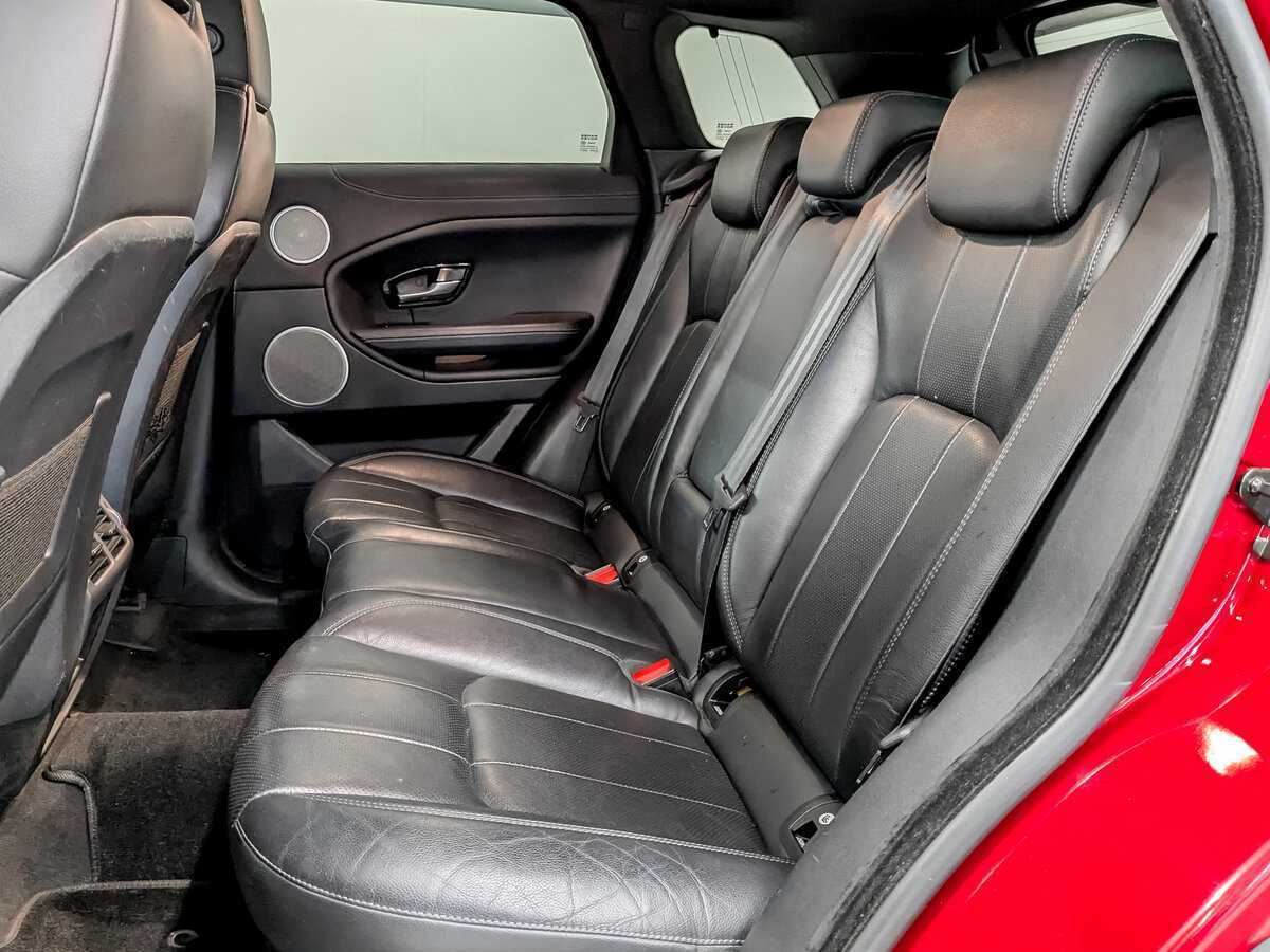 Land Rover Range Rover Evoque б/у, 2017, Автоматическая. Фото: #11