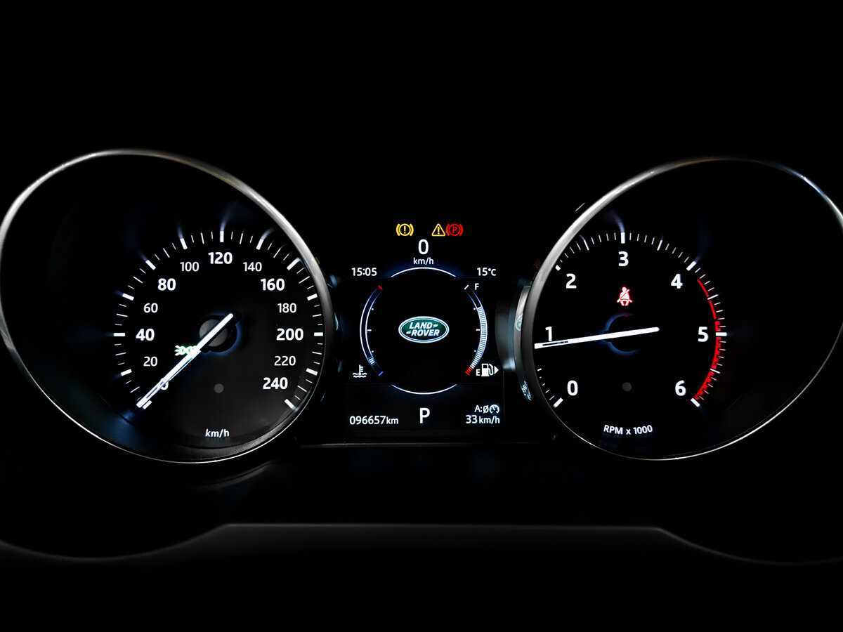 Land Rover Range Rover Evoque б/у, 2017, Автоматическая. Фото: #12