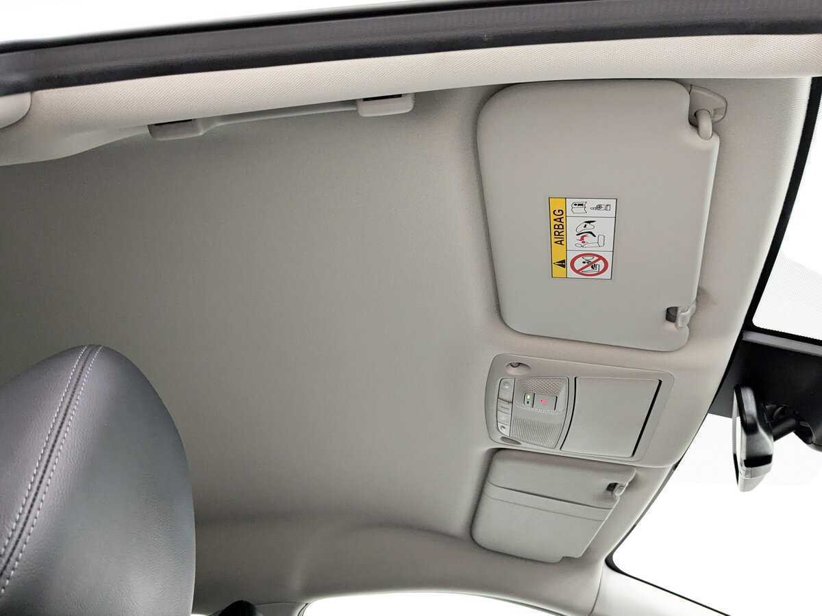 Nissan X-Trail б/у, 2021, Вариатор. Фото: #20