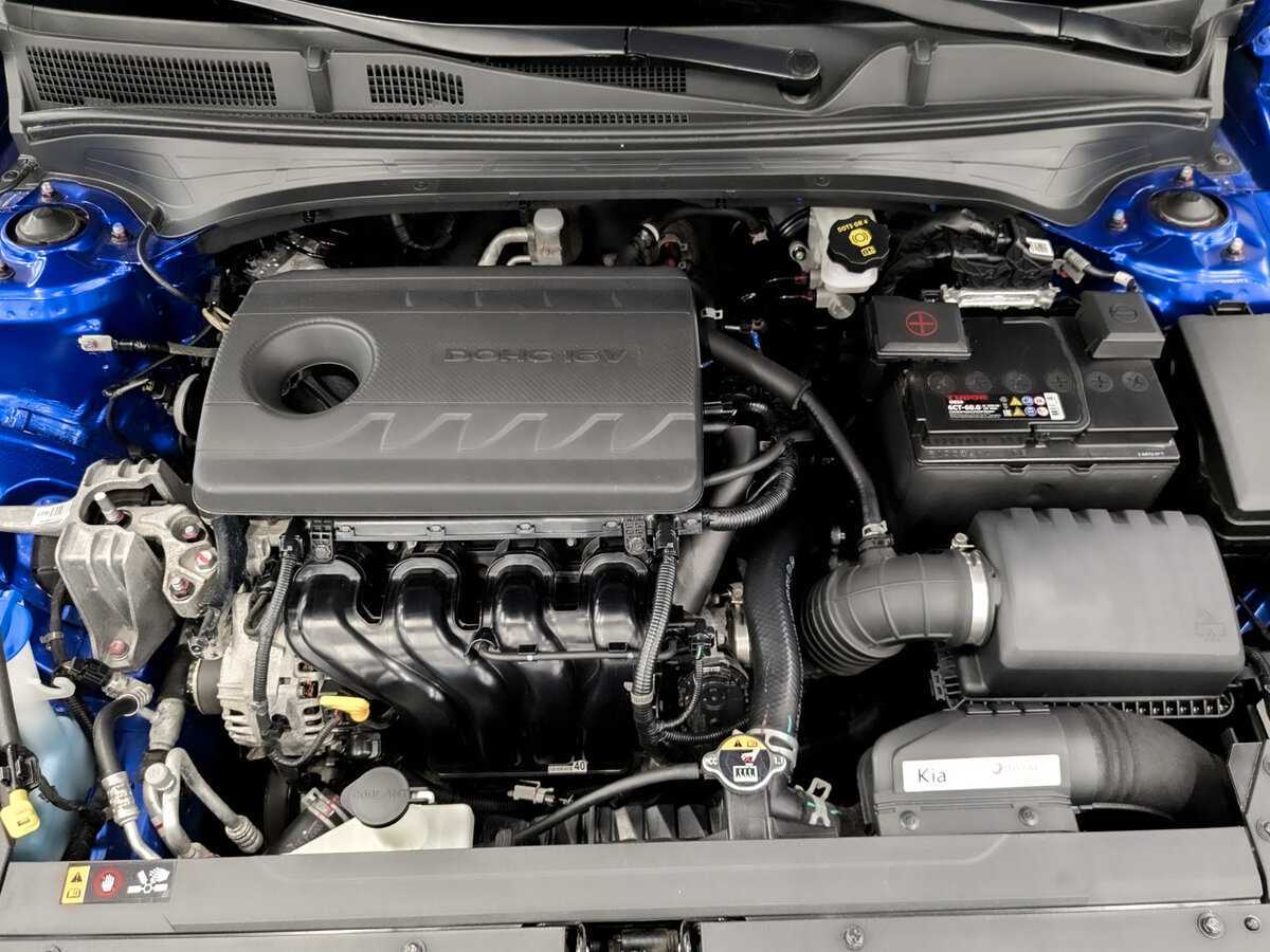 Kia Cerato б/у, 2022, Механическая. Фото: #8