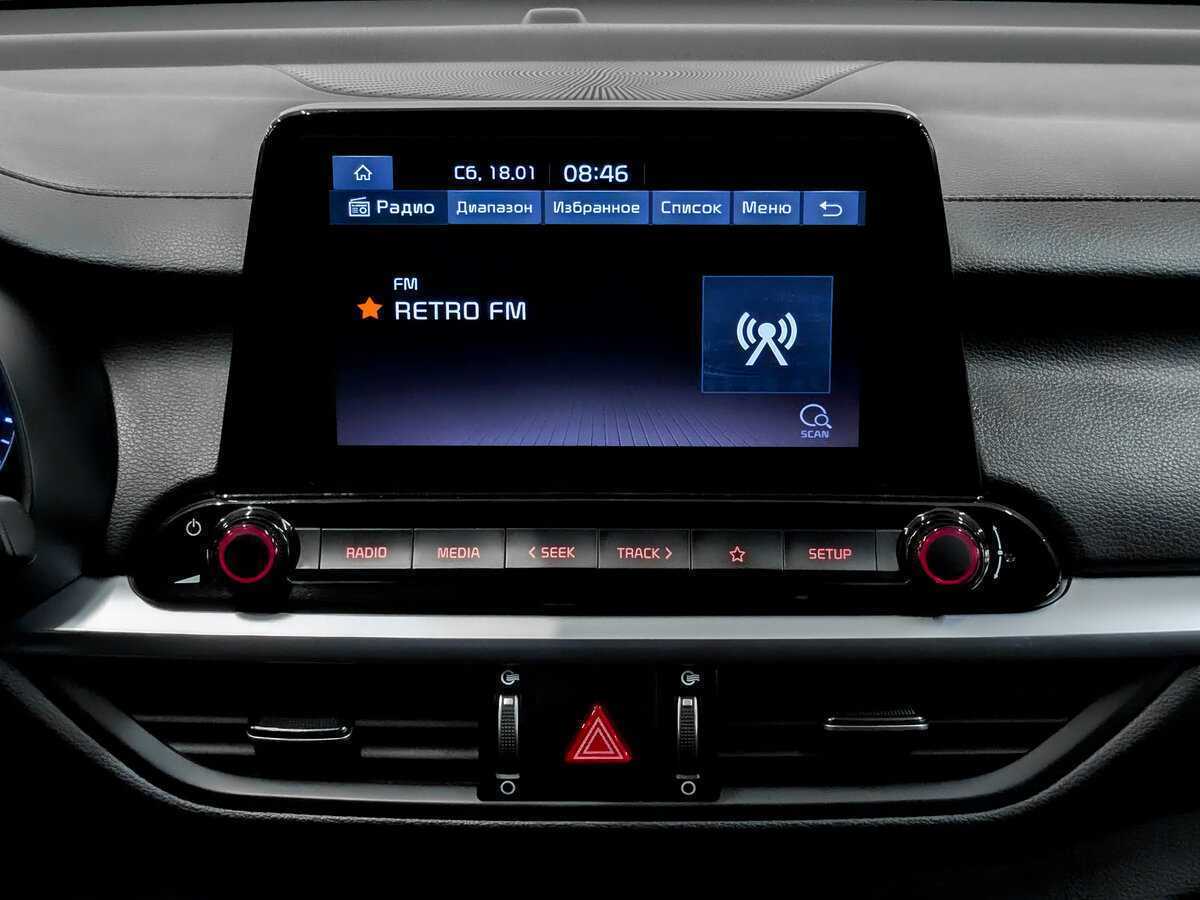 Kia Cerato б/у, 2022, Механическая. Фото: #12