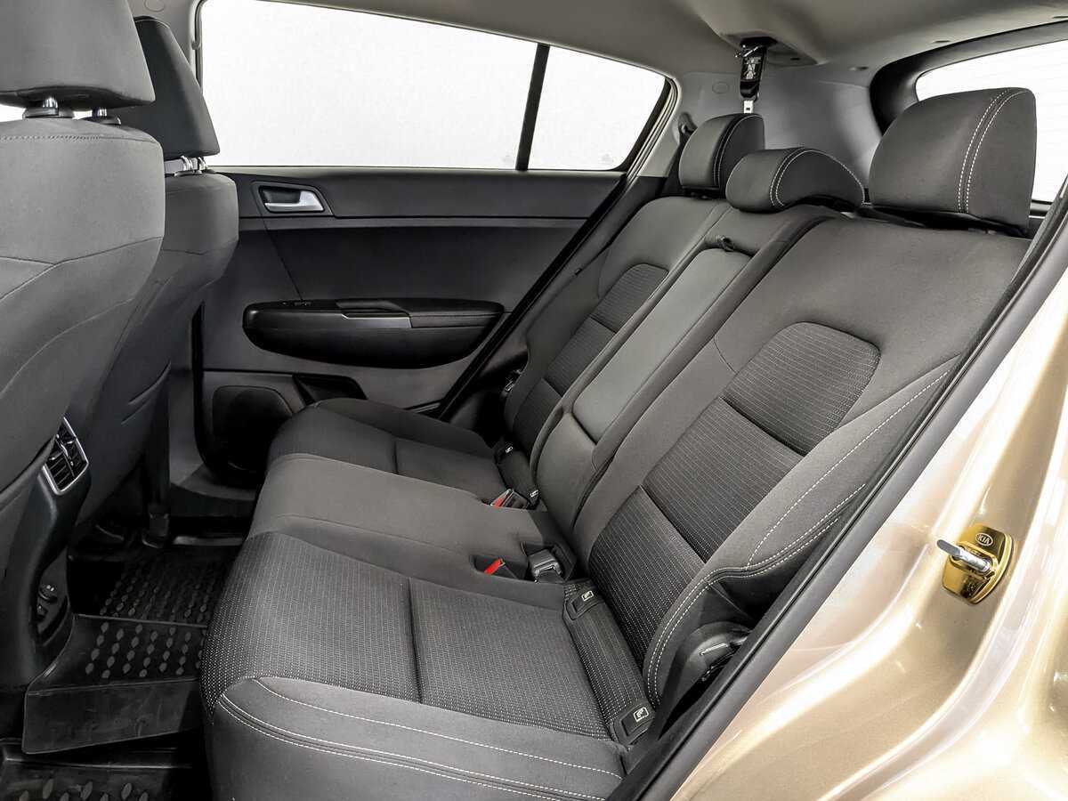 Kia Sportage б/у, 2017, Автоматическая. Фото: #11