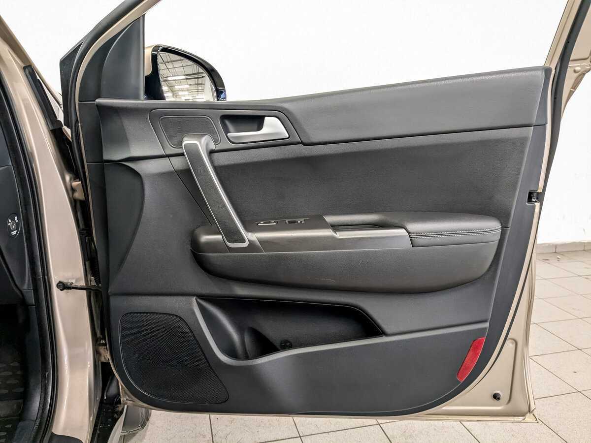 Kia Sportage б/у, 2017, Автоматическая. Фото: #21