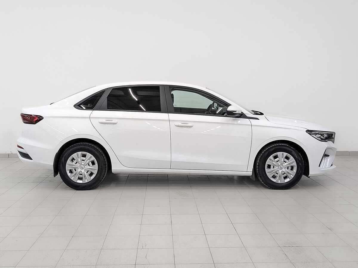 Geely Emgrand б/у, 2024, Автоматическая. Фото: #3