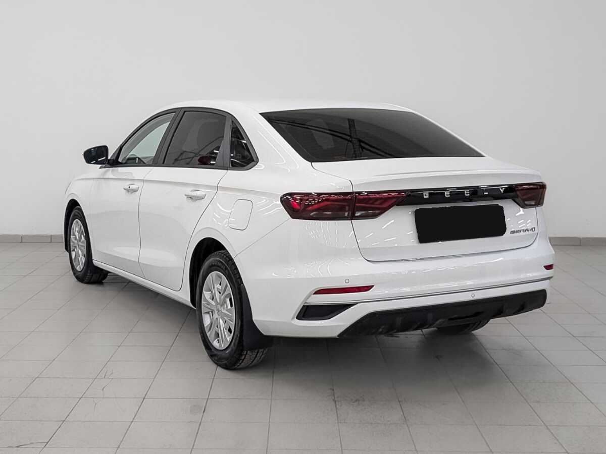Geely Emgrand б/у, 2024, Автоматическая. Фото: #6