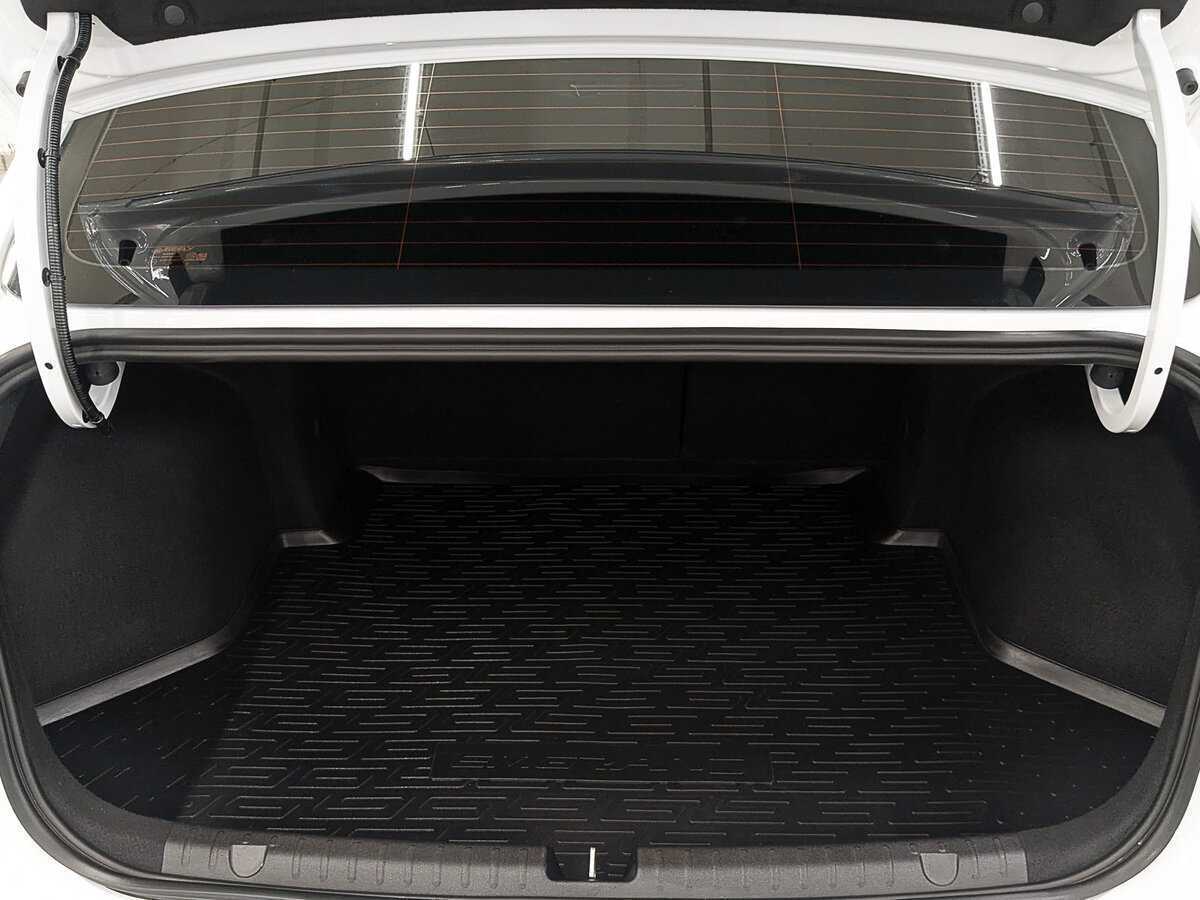 Geely Emgrand б/у, 2024, Автоматическая. Фото: #9