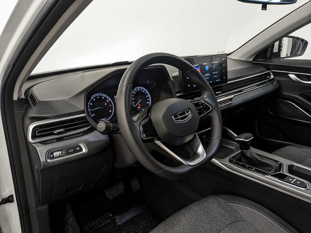 Geely Emgrand б/у, 2024, Автоматическая. Фото: #12