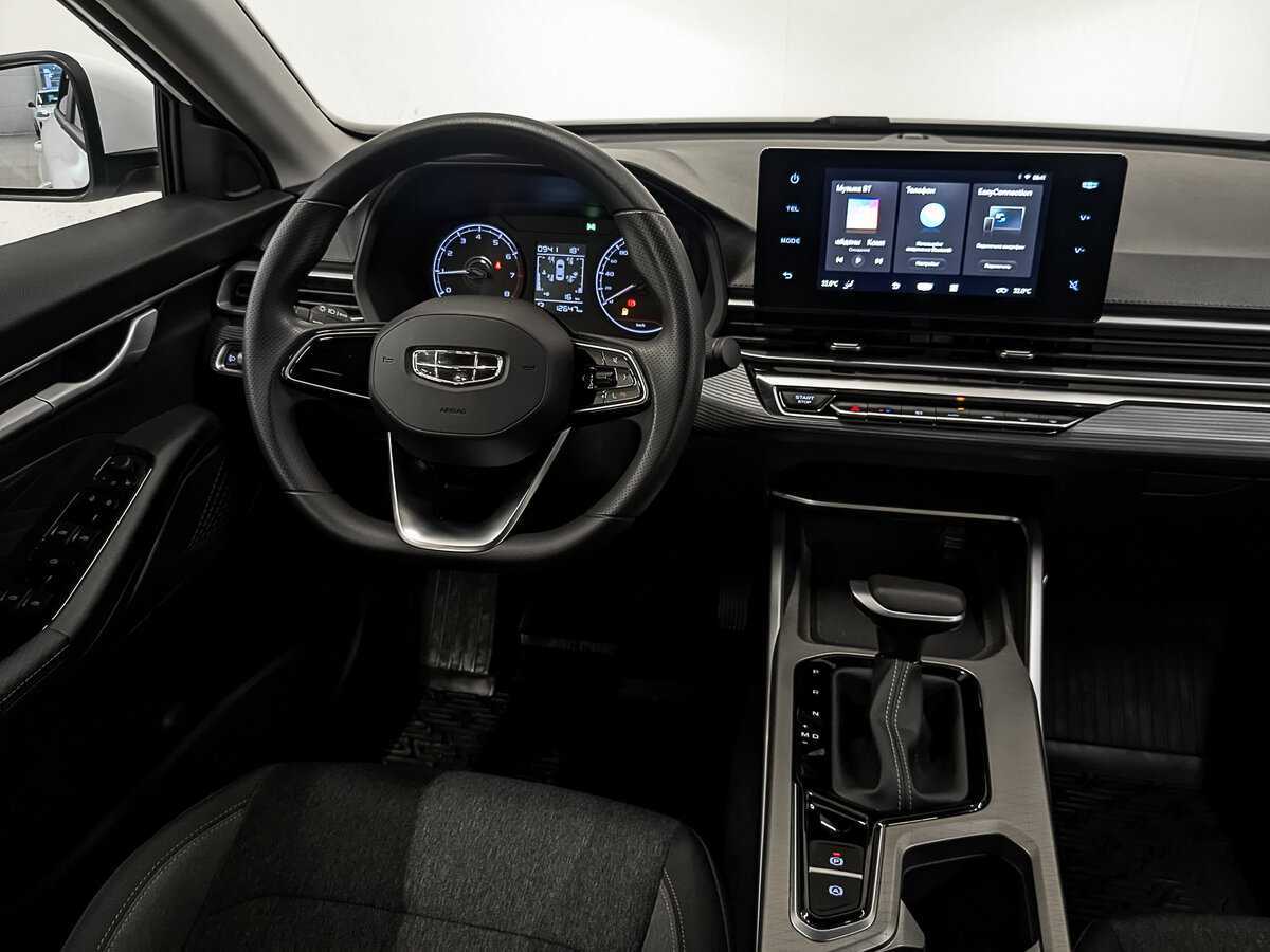 Geely Emgrand б/у, 2024, Автоматическая. Фото: #24