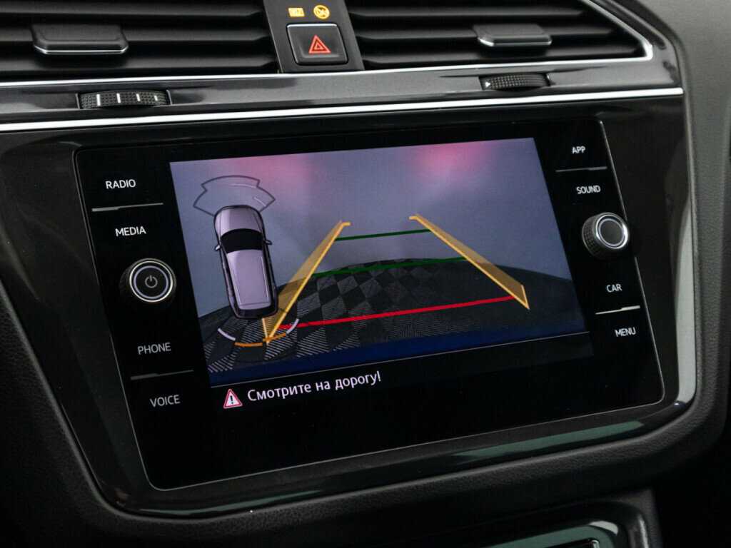 Volkswagen Tiguan б/у, 2018, Роботизированная. Фото: #19