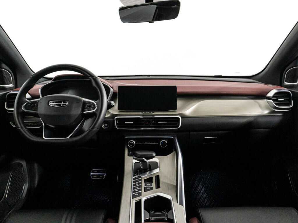 Geely Coolray б/у, 2023, Роботизированная. Фото: #13