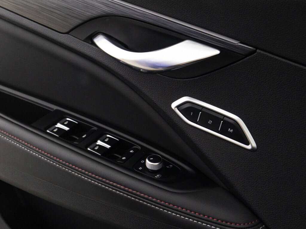 Geely Tugella б/у, 2020, Автоматическая. Фото: #18