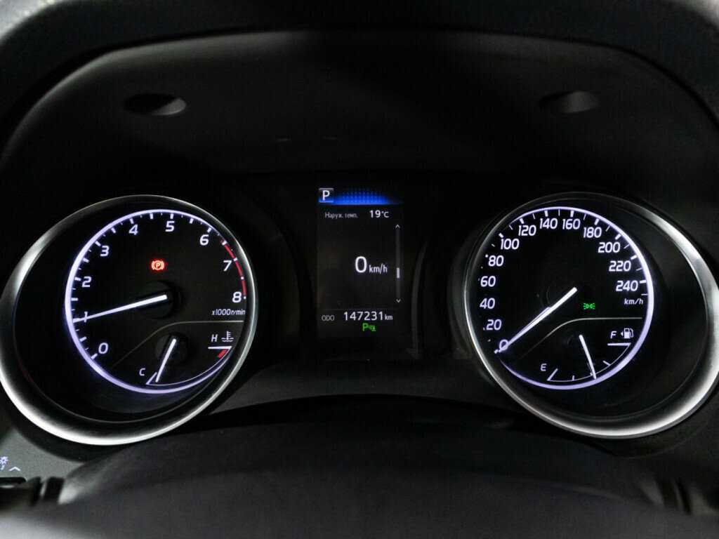 Toyota Camry б/у, 2018, Автоматическая. Фото: #11