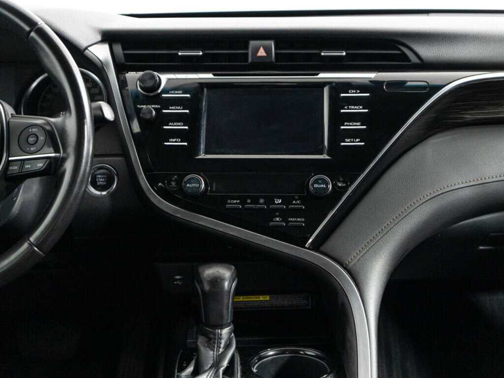 Toyota Camry б/у, 2018, Автоматическая. Фото: #13