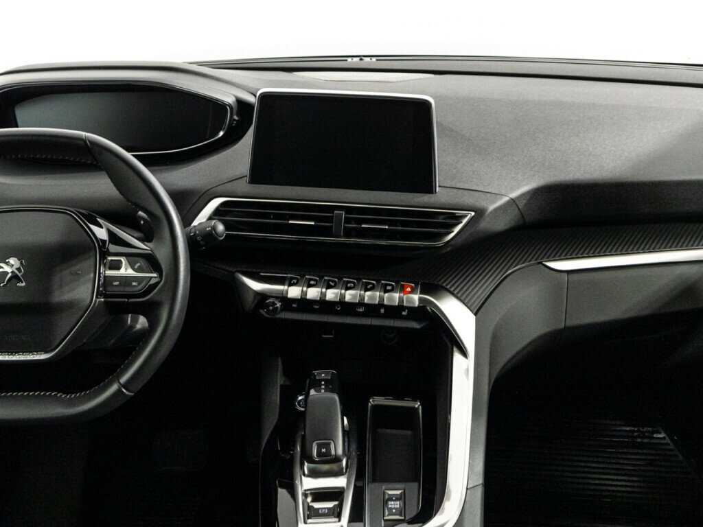 Peugeot 3008 б/у, 2021, Автоматическая. Фото: #13