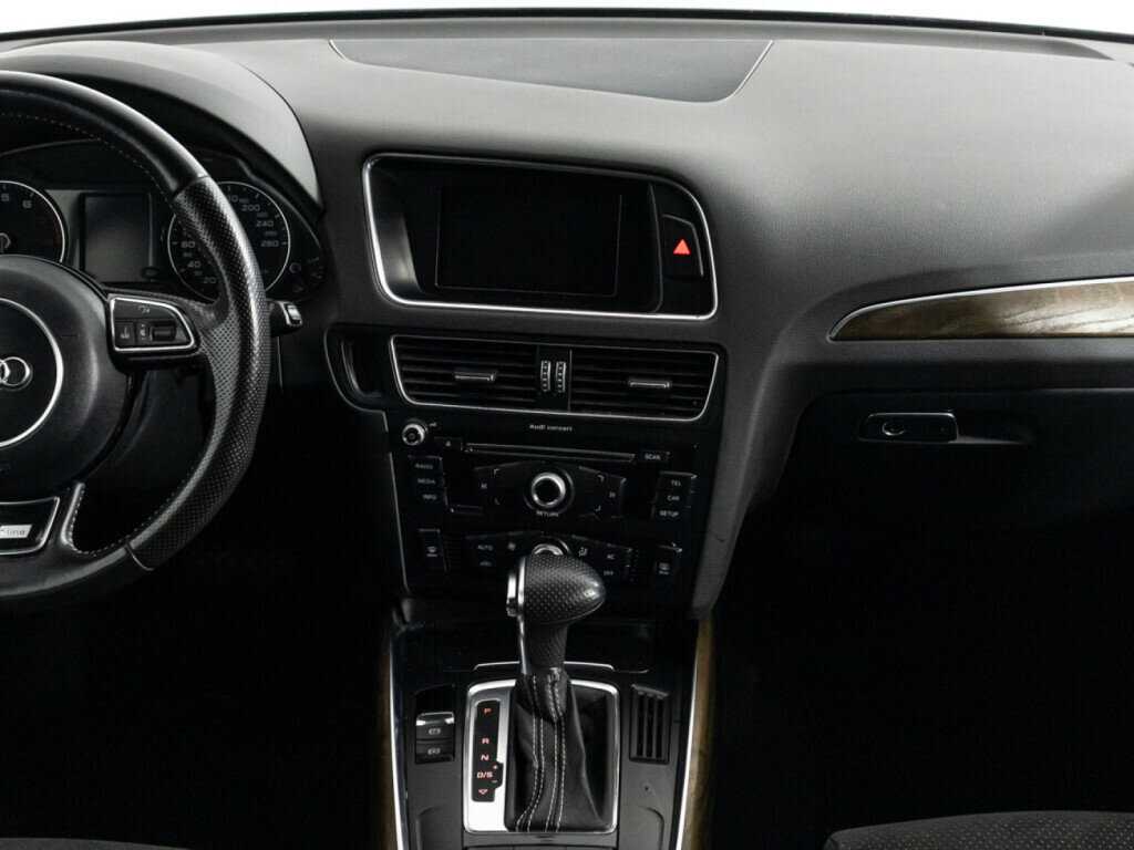 Audi Q5 б/у, 2013, Автоматическая. Фото: #12