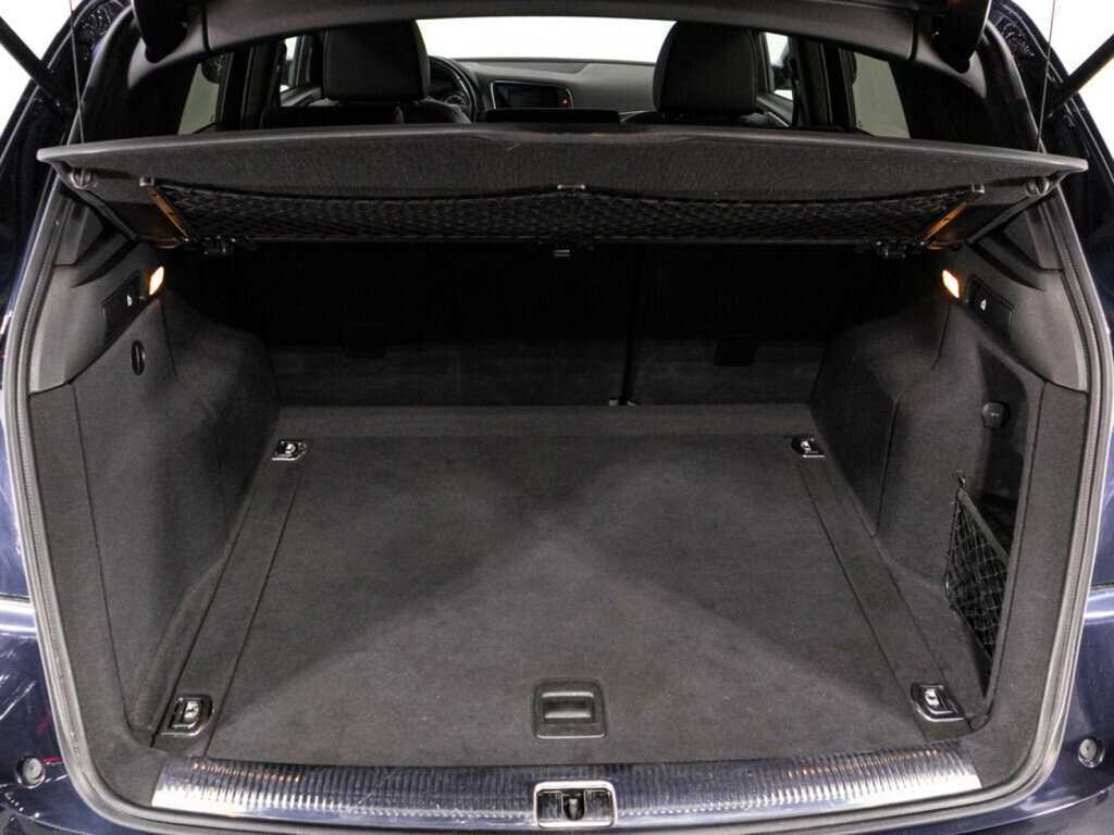 Audi Q5 б/у, 2013, Автоматическая. Фото: #13