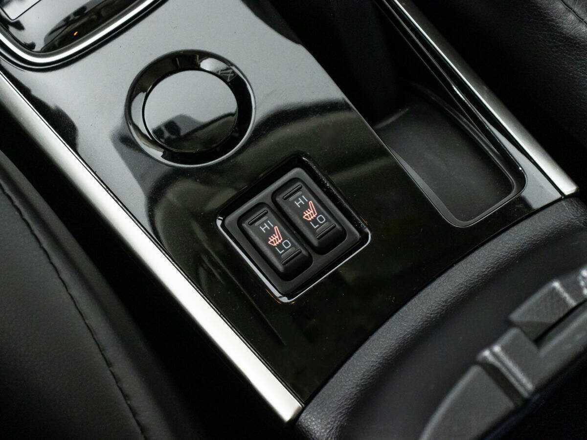 Mitsubishi Outlander б/у, 2021, Вариатор. Фото: #13